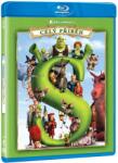 MagicBox Shrek colecţie 1. -4. - 4Blu-ray