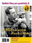 Multiland Nedělní filmy pro pamětníky 8: Miroslav Horníček (Kam čert nemůže, Táto sežeň štěně) - 2DVD (049985)
