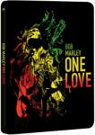 MagicBox Bob Marley: One Love (Steelbook) - 2Blu-ray (4K Ultra HD + Blu-ray)