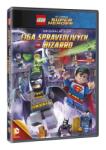 MagicBox LEGO DC Comics Super Heroes: Justice League vs. Bizarro League - DVD