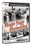 MagicBox Hogo fogo Homolka (Versiune remasterizată) - DVD