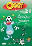 DM discont Oggy a švábi - 21 Sportovní fandové - DVD (003233)