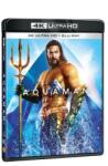MagicBox Aquaman - 2Blu-ray (4K Ultra HD + Blu-ray) (025719)