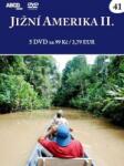 DM discont Jižní Amerika II. - 5DVD