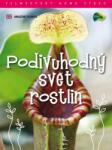 Filmexport HV s. r. o Podivuhodný svět rostlin - DVD