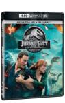 MagicBox Jurassic World: Un regat în ruină - 2Blu-ray (4K Ultra HD + Blu-ray) (023296)