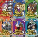 DM discont Byl jednou jeden vynálezce - colecţie - 6DVD