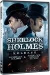 MagicBox Sherlock Holmes colecţie 1. -2. - 2DVD