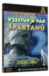 Filmexport HV s. r. o Vzestup a pád Sparťanů 2: Zničující válka - DVD (027192)