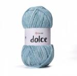 YARNART Dolce 860 - ciánkék