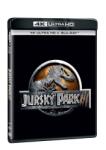 MagicBox Jurassic Park III - 2Blu-ray (4K Ultra HD + Blu-ray)