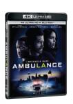 MagicBox Ambulance - 2Blu-ray (4K Ultra HD + Blu-ray)