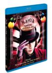 MagicBox Charlie and the Chocolate Factory - Blu-ray