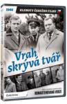 MagicBox Vrah skrývá tvář (Versiune remasterizată) - DVD
