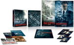MagicBox Počátek (Limitovaná ediţie de colecţie - Steelbook) - 3Blu-ray (4K Ultra HD + Blu-ray)