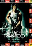 DM discont Rambo: Primul sânge, partea I - DVD