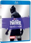 MagicBox Black Panther colecţie 1. +2. - 2Blu-ray