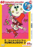 DM discont O loupežníku Rumcajsovi 3 - DVD