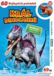 DM discont Král dinosaurů 19 - DVD (002058)