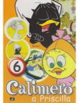 VAPET Production Calimero a Priscilla 6 - DVD