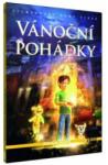 Multiland Vánoční pohádky (Nejmenší světýlko, Spike, Vánoční dobrodružství, Vánoce v Gaudínii, Vánoce v New Yorku) - 5DVD (049957)