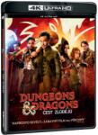 MagicBox Dungeons & Dragons: Honor Among Thieves - Blu-ray (UHD)