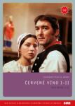 Slovenský národní archiv Červené víno I-II - DVD (055959)