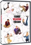 MagicBox Teorie velkého třesku 1. -12. sezon - 36DVD