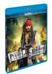 MagicBox Piraţii din Caraibe: Na vlnách podivna - Blu-ray