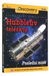 Filmexport HV s. r. o Hubbleův teleskop: Poslední mise - DVD