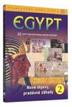 Filmexport HV s. r. o Egypt: Nové objevy, pradávné záhady 2 - DVD