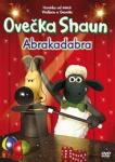 DM discont Ovečka Shaun 4 - Abrakadabra - DVD
