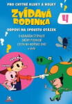 DM discont Zvídavá rodinka 4 - DVD