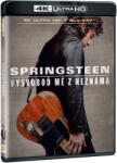 MagicBox Springsteen: Vysvoboď mě z neznáma - 2Blu-ray (4K Ultra HD + Blu-ray)
