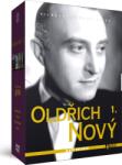 Filmexport HV s. r. o Oldřich Nový 1 - Zlatá colecţie - 4DVD (006143)