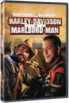 MagicBox Harley Davidson a Marlboro Man - DVD (087914)
