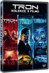 MagicBox Tron colecţie 3 filmů - DVD