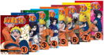 Intersonic Naruto - colecţie 1. -8. episod - 7DVD