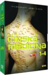 Filmexport HV s. r. o Čínská medicína - 4DVD