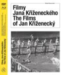 NFA Filmy Jana Kříženeckého - DVD+Blu-ray