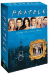 MagicBox Přátelé 8. sezon - DVD