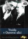 DM discont Vražda v Ostrovní ulici - DVD