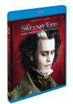 MagicBox Sweeney Todd: The Demon Barber of Fleet Street - Blu-ray