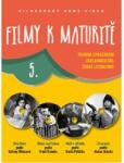 Multiland Filmy k maturitě 5 (Divá Bára, Měsíc nad řekou, Muži v offsidu, Ztracenci) - 4DVD
