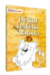 Česká televize Dějiny udatného českého národa (Reedice) - 2DVD (032988)