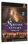 Filmexport HV s. r. o Křížové výpravy: Půlměsíc a kříž 2 - DVD