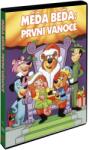 MagicBox Méďa Béďa: První vánoce - DVD