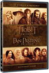 MagicBox Colecţie Středozemě (kinoverze, Stăpânul inelelor a Hobit) - 6DVD (015281)