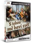 MagicBox S tebou mě baví svět (Versiune remasterizată) - DVD