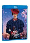 MagicBox Mary Poppins revine - Blu-ray